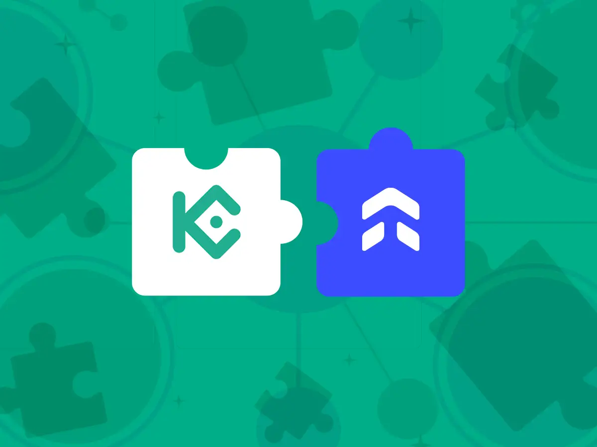 Instructions for connecting KuCoin API to UltraTrader for automatic trade sync
