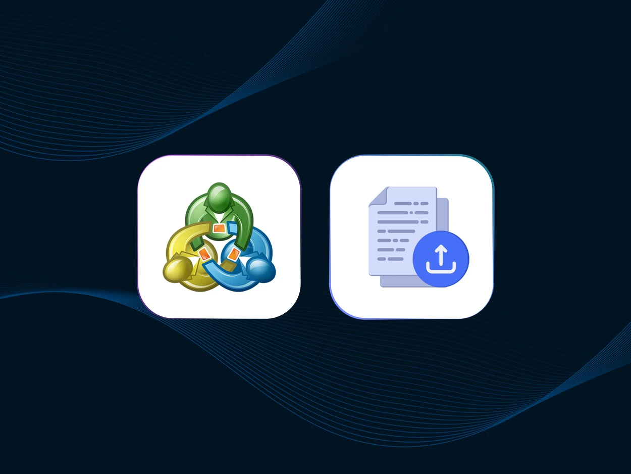 MT4/5 File Upload Instruction