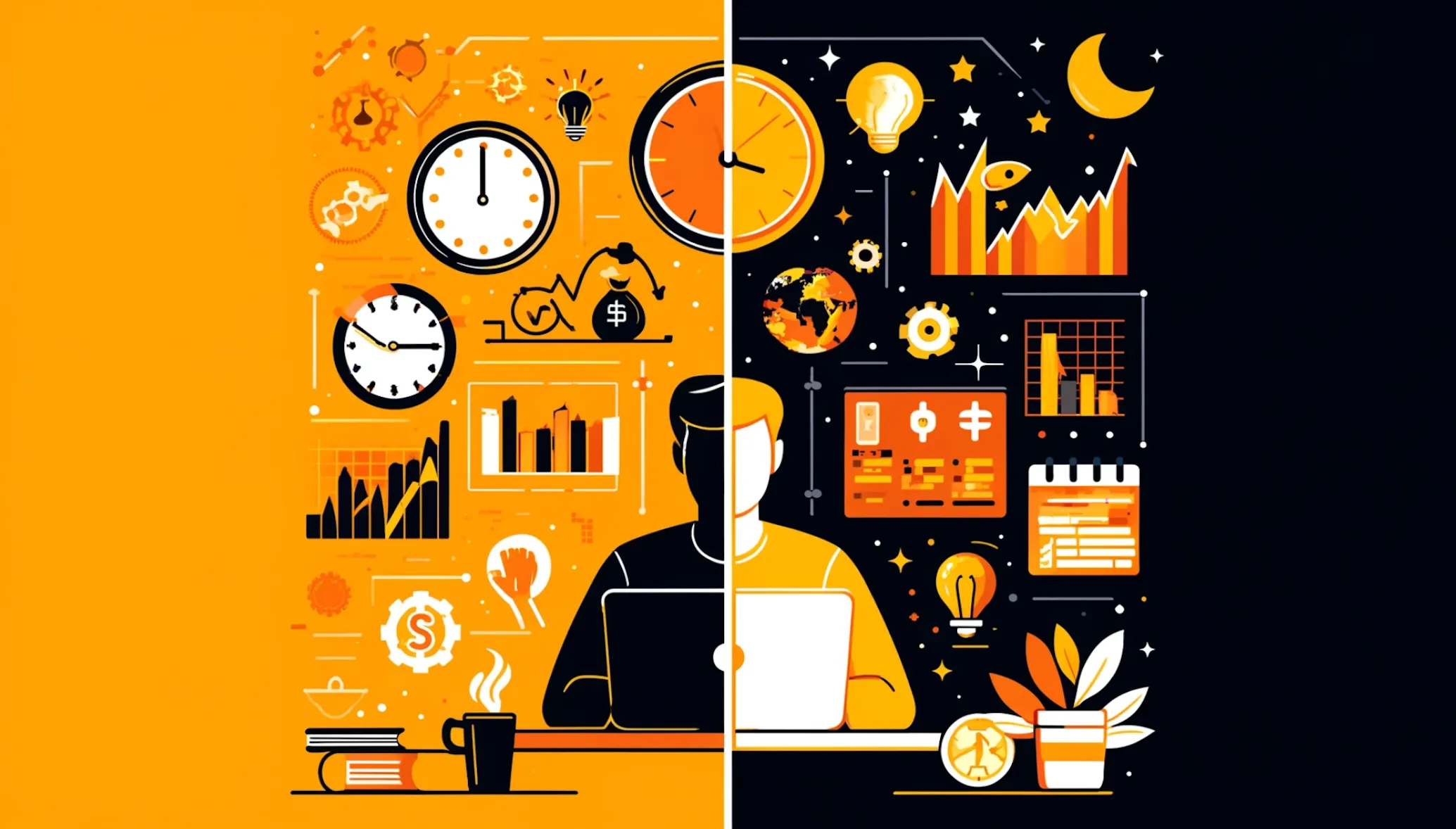 Explanation of after hours trading and how it works in the financial markets