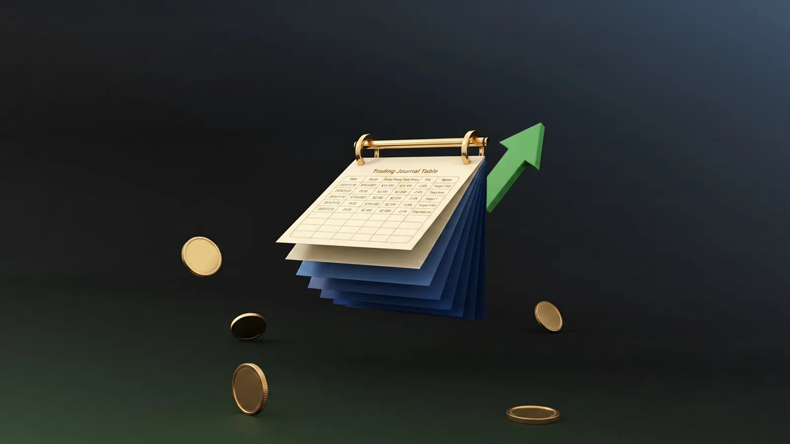 Does a Trading Journal Improve Performance? Data from 5,000 Accounts
