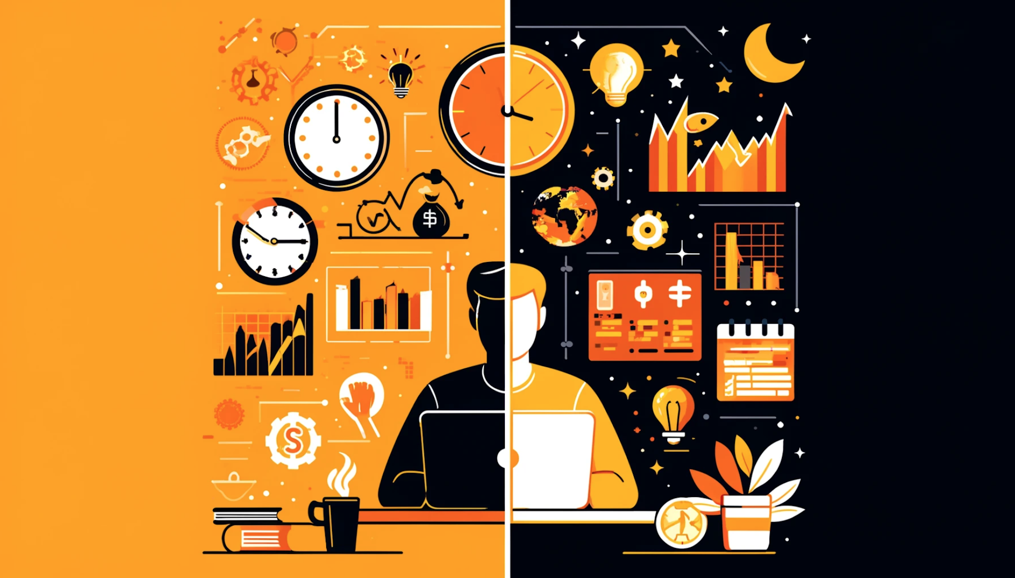Explanation of after hours trading and how it works in the financial markets