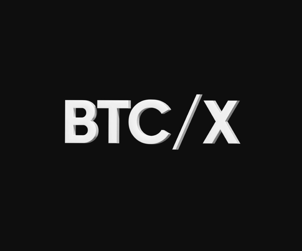 BTC pair shows how a coin is performing against bitcoin. Better performance = More spot profit.