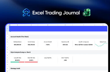 Download Free Excel Trading Journal